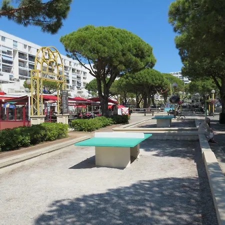 Apartmán Colombet Stay's - Carnon Mistral
