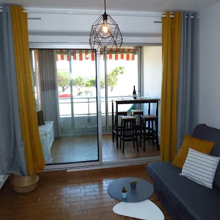 Colombet Stay's - Carnon Mistral Apartmán
